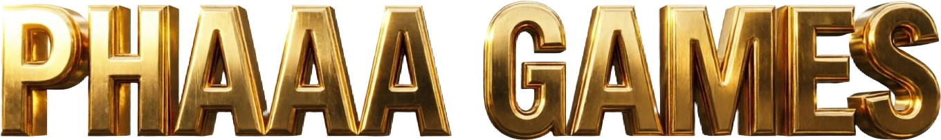 PHAAA GAMES logo